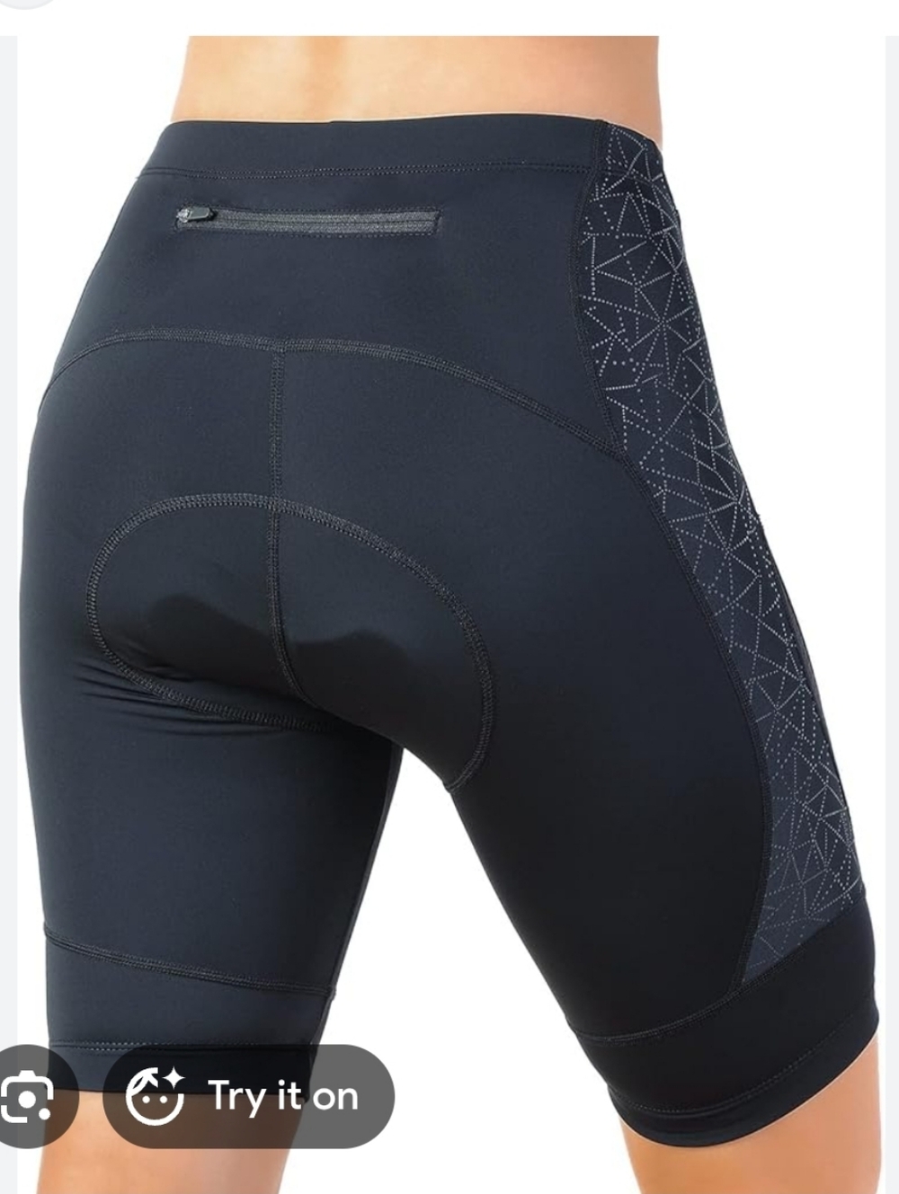Beroy Cycling Shorts